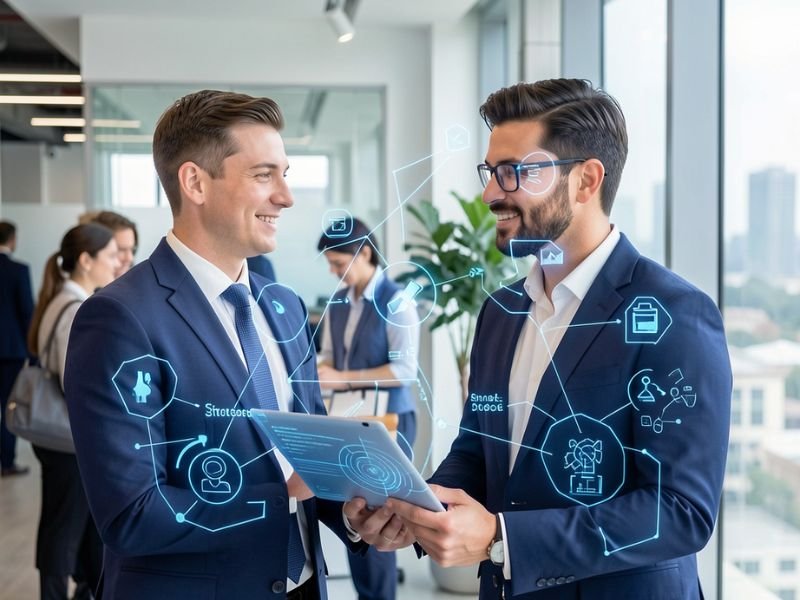 Cultura empresarial, innovación y colaboración estratégica entre América Latina y Estados Unidos