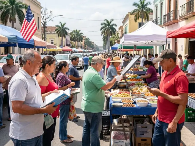 Empresas y emprendedores latinoamericanos