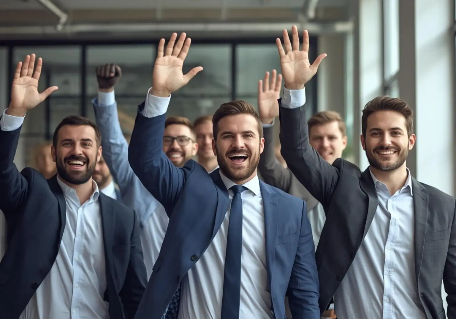 Quién desea empleos de buena paga y ya