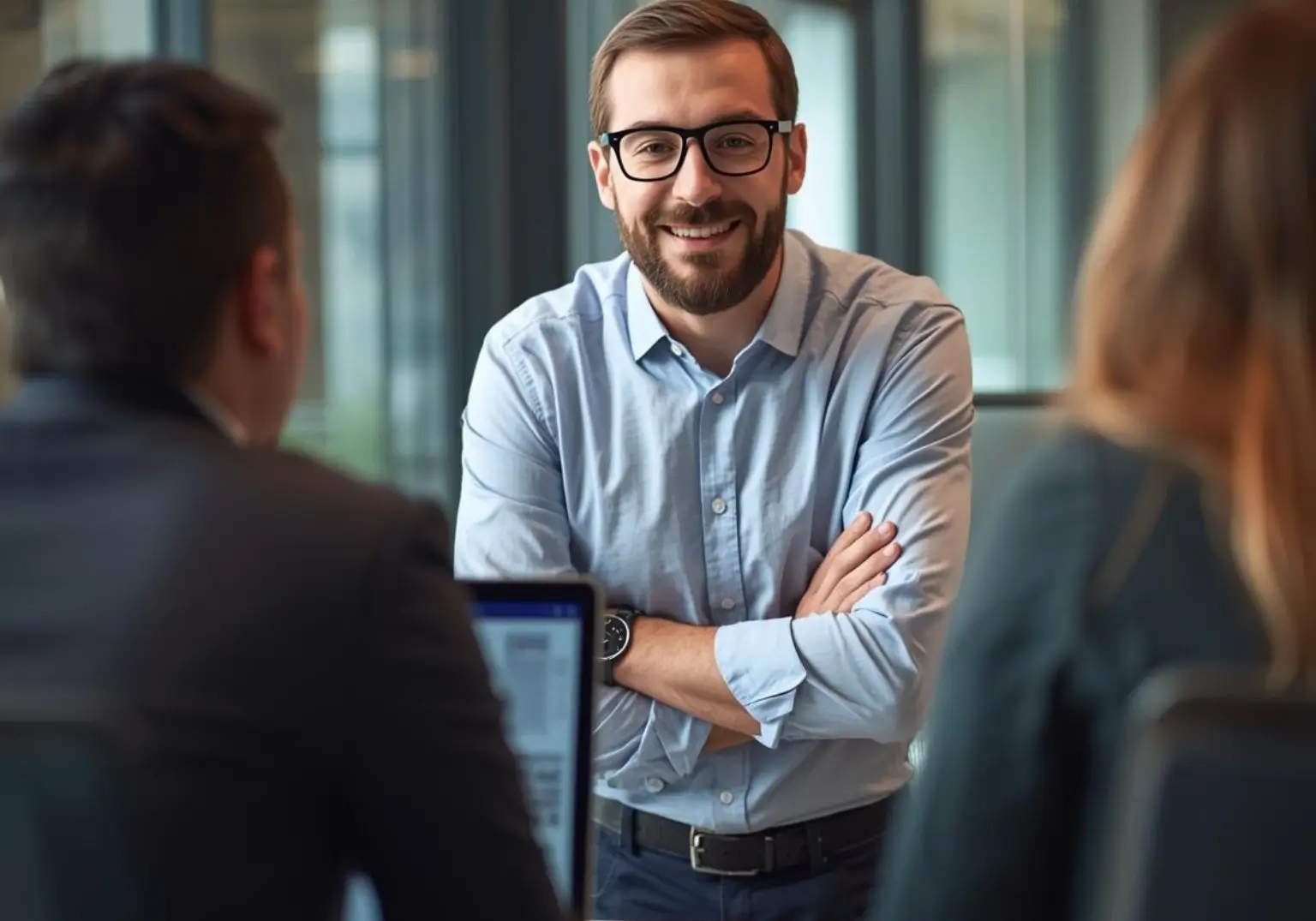 Quién desea ser experto y asesorar en la materia